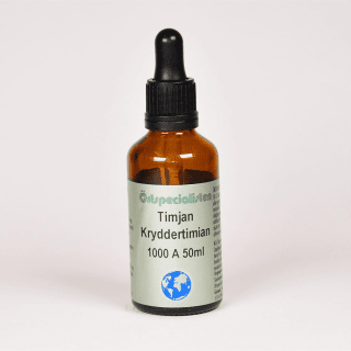 Örtspecialisten Timjan 1000A 50 ml