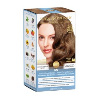 Tints of Nature Hårfärg 6N Natural Dark Blonde