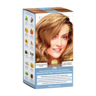 Tints of Nature Hårfärg 7N Natural Medium Blonde