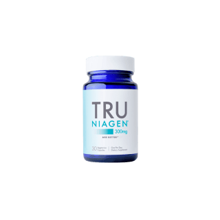 TruNiagen NAD+ 300 mg 30 kapslar