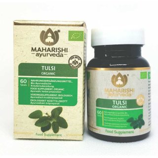 Tulsi Eko 60 tabl - Helig basilika