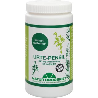 Urte-pensil 90 kapslar Echinacea, Propolis Naturdrogeriet