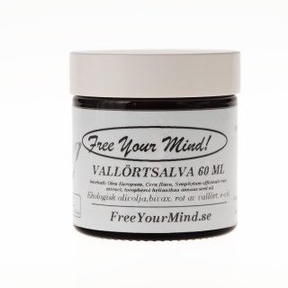 Vallörtsalva 60 ml Free Your Mind!