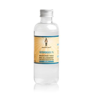 pH-Balans Väteperoxid 3% 220 ml