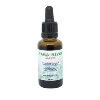 Para-Rizol Zeta 30 ml Malört, Kryddnejlika, Valnöt