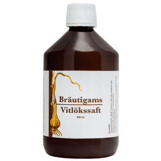 Bräutigams Vitlökssaft 500 ml