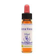 Water Violet 10 ml Bach Flower Remedies