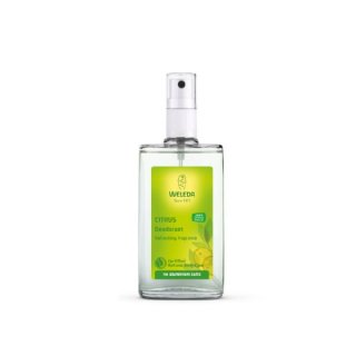 Weleda Citrus Deodorant 100 ml