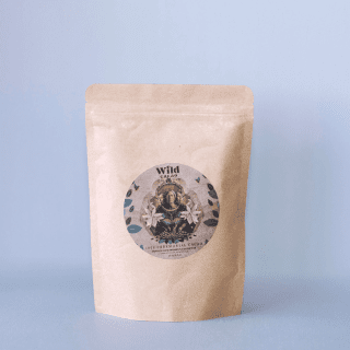 100% Ceremoniell Cacao pulver 227 g Wild Cacao Collective