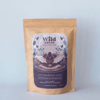 Maya Raices 454 g pulver Ceremoniell Cacao