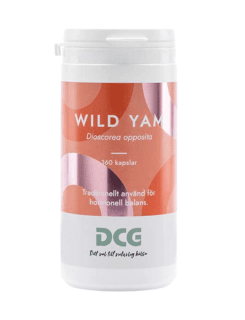 DCG Nordic Wild Yam 360 kaps