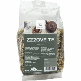 Zzzove te 60 g Naturdrogeriet