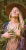 Wild Bloom Rotchakra Paket - Nässla, Kardborrerot, Chaga