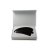 Venuray Gua Sha Svart Obsidian