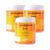 3-PACK Laktobakteria Bulk 340 g Holistic Horizons