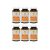 6-PACK Triphala Plus 60 Tabl