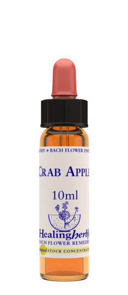 Crab Apple 10 ml Bach Flower Remedies