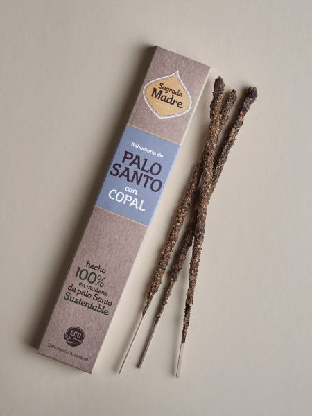 Palo Santo & Copal rökelsepinnar Sagrada Madre