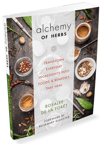 Alchemy Of Herbs av Rosalee De La Forêt