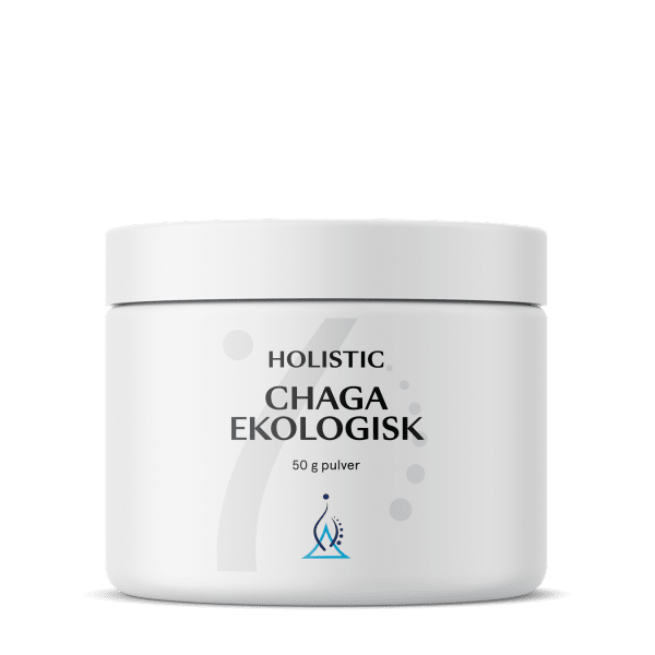 Holistic Chagapulver Eko 50 g