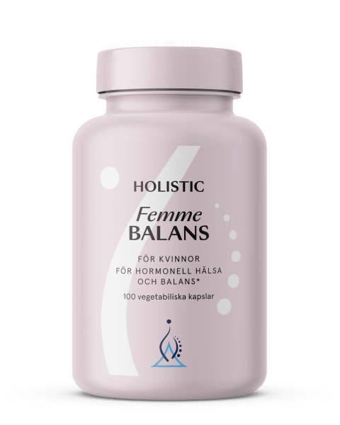 Holistic Femme Balans 100 kaps