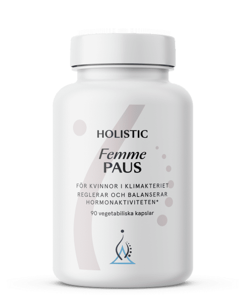 Holistic Femme Paus 90 kaps