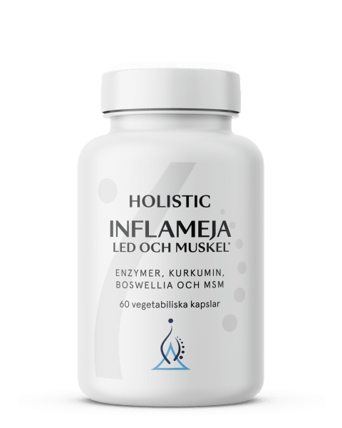 Holistic Inflameja 60 kaps