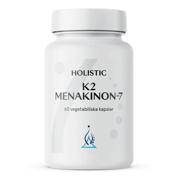 Holistic K2 Menakinon-7 60 kaps
