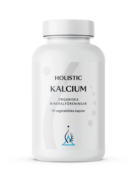 Holistic Kalcium 160 mg 90 kaps
