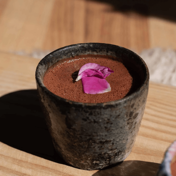 100% Ceremoniell Cacao Block 454 g Wild Cacao Collective