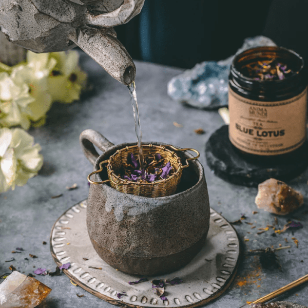 Anima Mundi Blue Lotus Tea 28g