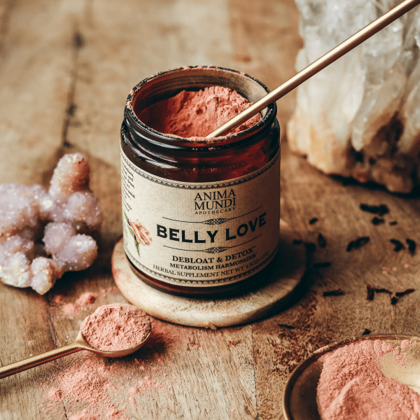 Anima Mundi Belly Love Debloat & Detox