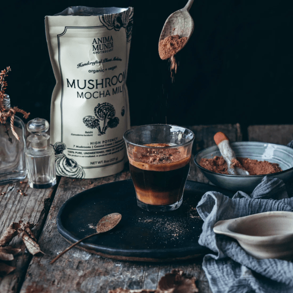 Anima Mundi Mushroom Mocha Milk 227g