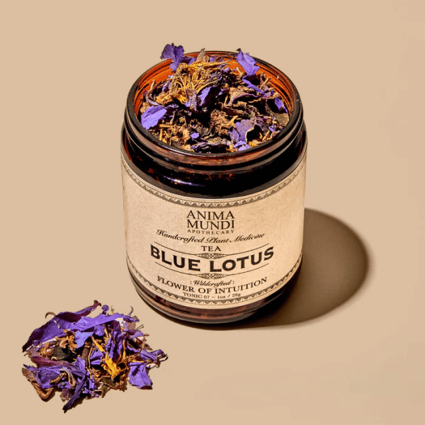 Anima Mundi Blue Lotus Tea 28g