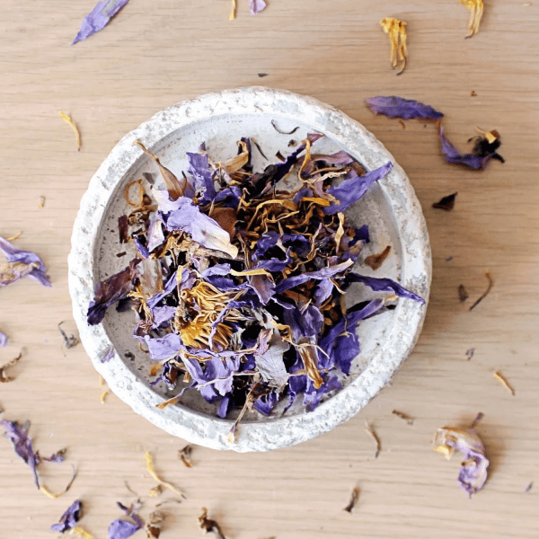 Tea Soul Blå Lotus 25 g