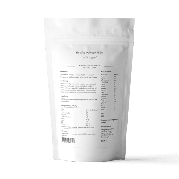 Womensync Collagen 300g