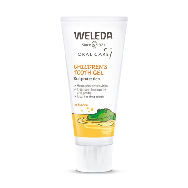 Weleda Barn Tandgel fluorfri 50ml