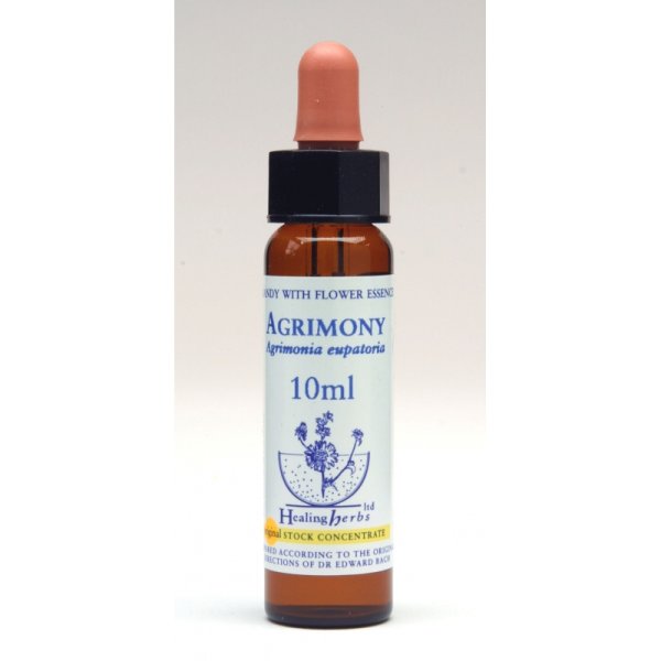 Agrimony 10 ml Bach Flower Remedies