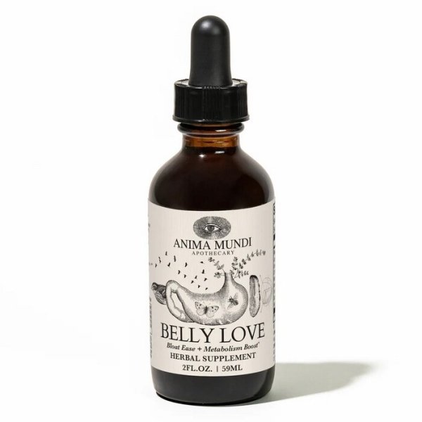 Anima Mundi Belly Love Tonic 59 ml