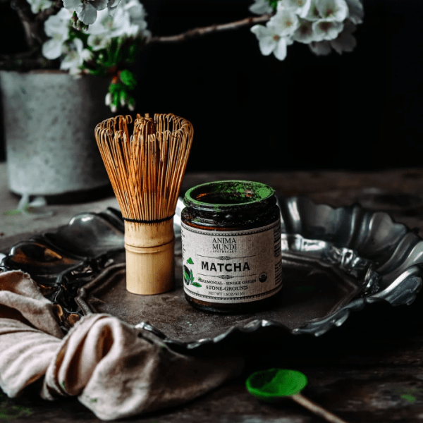 Anima Mundi Matcha Ceremonial Grade Eko 42,5 g Stone Ground