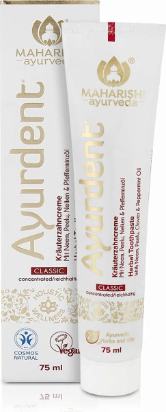 Ayurdent Classic Tandkräm med Neem 75ml