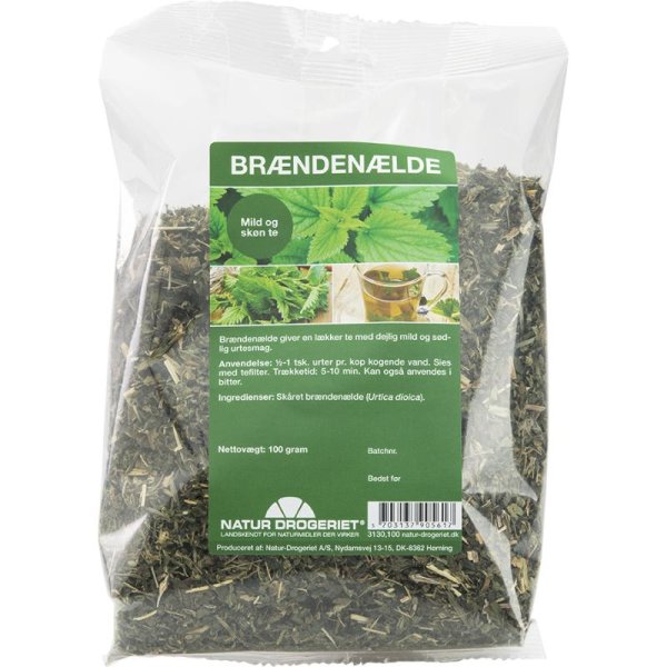 Brännässla blad 100 g Naturdrogeriet