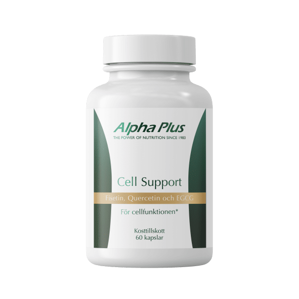 Alpha Plus Cell Support 60 kap
