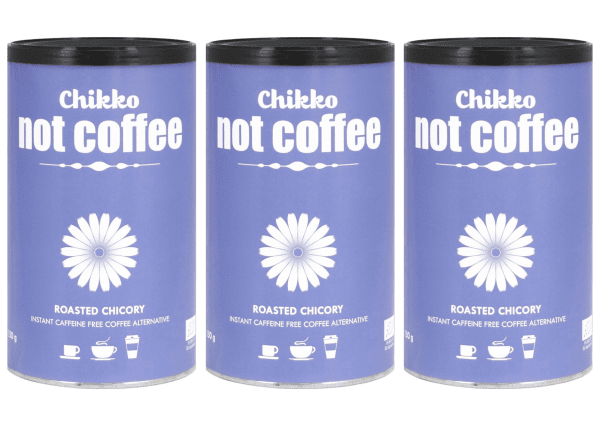 Chikko not coffee 150 g 3-PACK