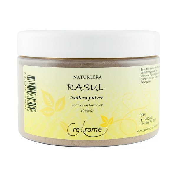 Crearome Rasullera Pulver 500 g
