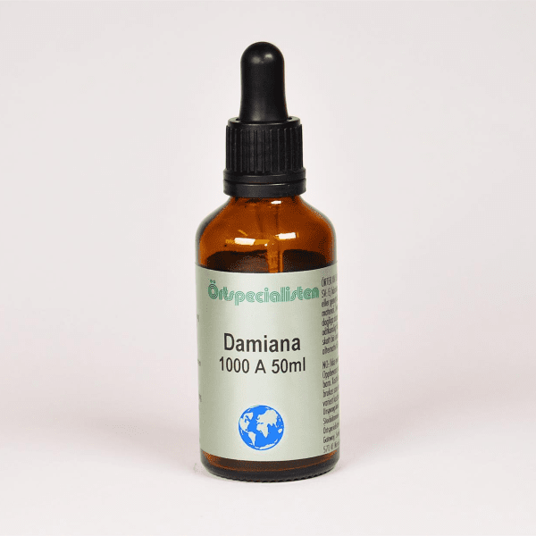 Örtspecialisten Damiana 1000A 50 ml