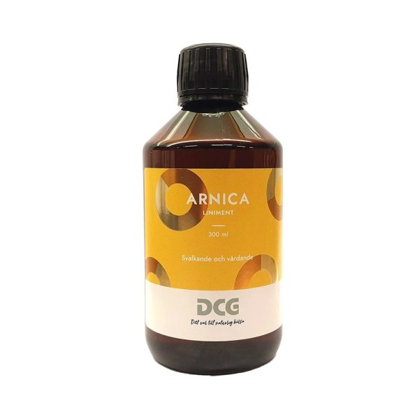 DCG Nordic Arnica Liniment 300 ml
