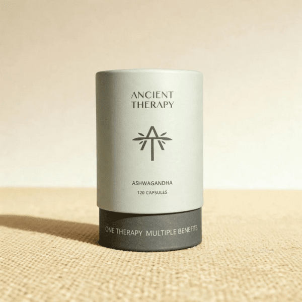 Ancient Therapy Ashwagandha 120 Kaps