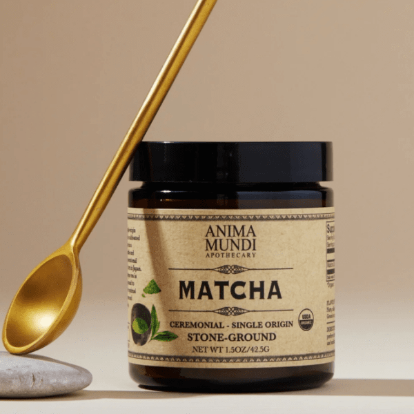 Anima Mundi Matcha Ceremonial Grade Eko 42,5 g Stone Ground