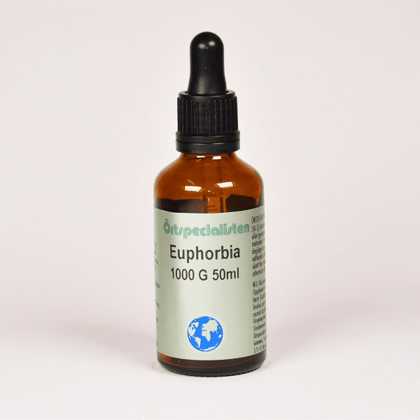 Örtspecialisten Euphorbia 1000 A 50 ml